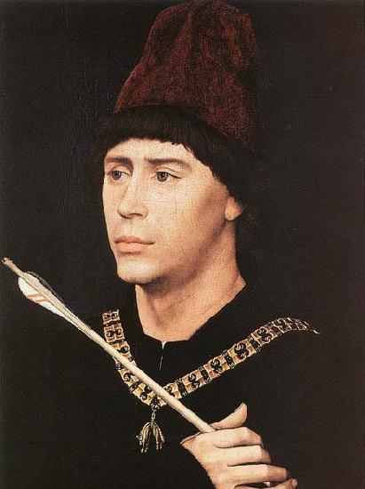  Portrait of Antony of Burgundy